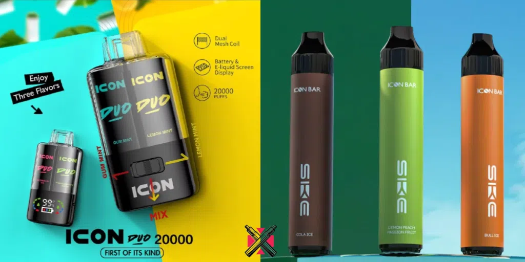 پاد یکبار مصرف ایکون