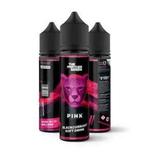 جویس انگور فرنگی پشمک دکتر ویپز | DR.Vapes Pink Blackcurrant Soft Drink 60ML
