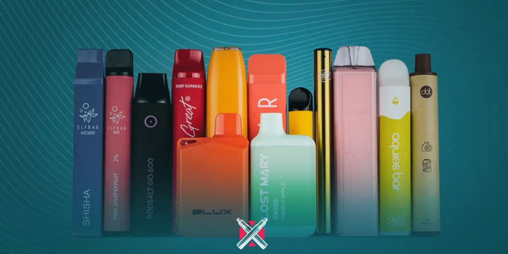 پاد یکبار مصرف (Disposable Pod)