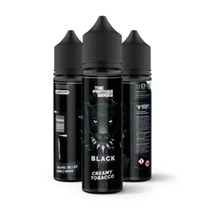 جویس تنباکو وانیل بستنی دکتر ویپز | Dr Vapes Black Panther 60ml