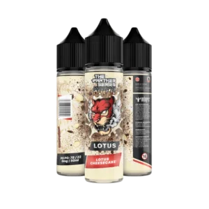 جویس چیز کیک دکتر ویپز | Dr.Vape LOTUS CHEESECAKE 60ml