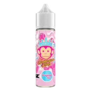 آدامس بادکنکی یخ دکتر ویپز | Dr.Vape BUBBLEGUM KINGS ORIGINAL ICE 60ml