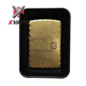 فندک زورو (حاشیه حکاکی طرح گل) کد LIZO-1057