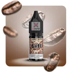 سالت ( قهوه ) 10 میل | Lost Vape Cafe 10 Ml