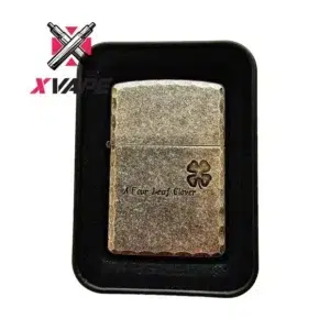 فندک زورو (حاشیه حکاکی طرح گل) کد LIZO-1056