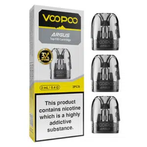 کارتریج ووپوو آرگاس نسل جدید | VOOPOO ARGUS POD CARTRIGE TOP FILL