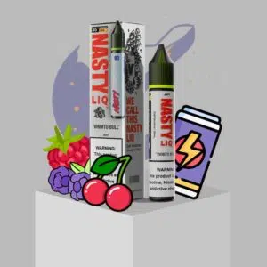 سالت نوشابه میکس بری نستی | NASTY VHIMTO BULL 30ML