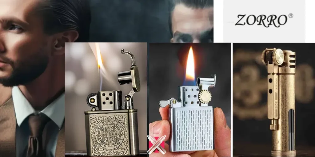 فندک زورو