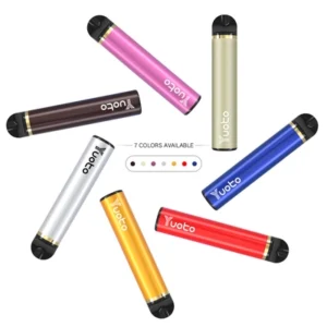 پاد یکبار مصرف یوتو 1500 پاف |  Disposable Pod Yuoto 1500 Puff