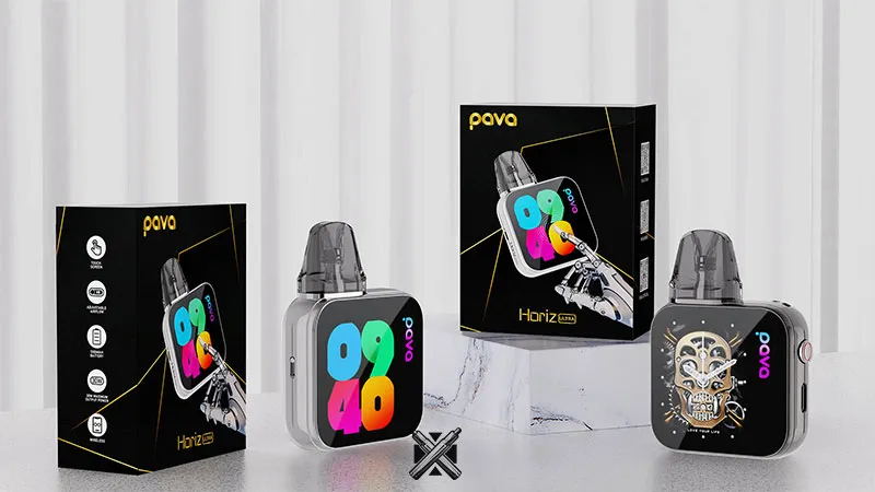  Pava Ultra Horiz Pod