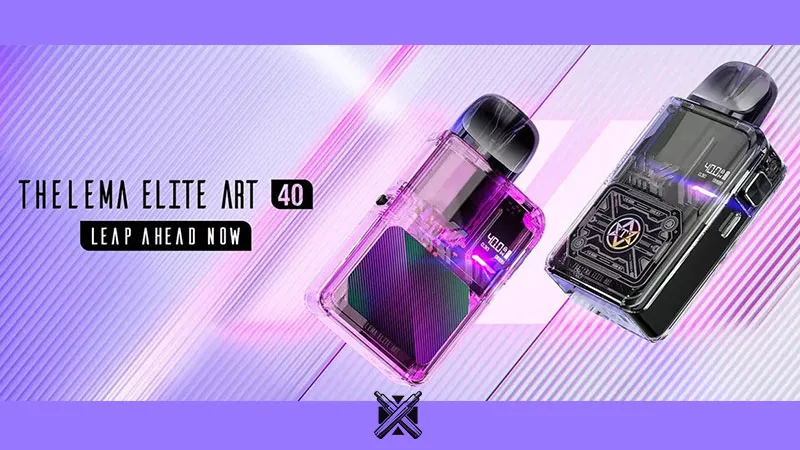 Lost Vape Thelema Elite Art 40