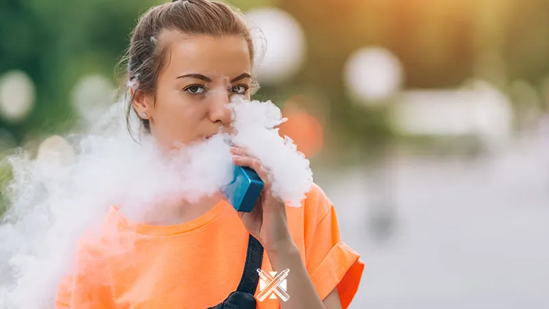 اثرات مخرب ویپینگ در نوجوانان