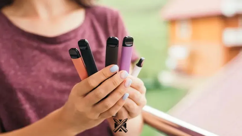 مشکلات رایج پاد یکبار مصرف
