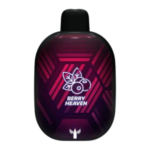 پاد یکبار مصرف دکتر ویپ (میکس تمشک) پاف 5500  | Dr Vape - Berry Heaven