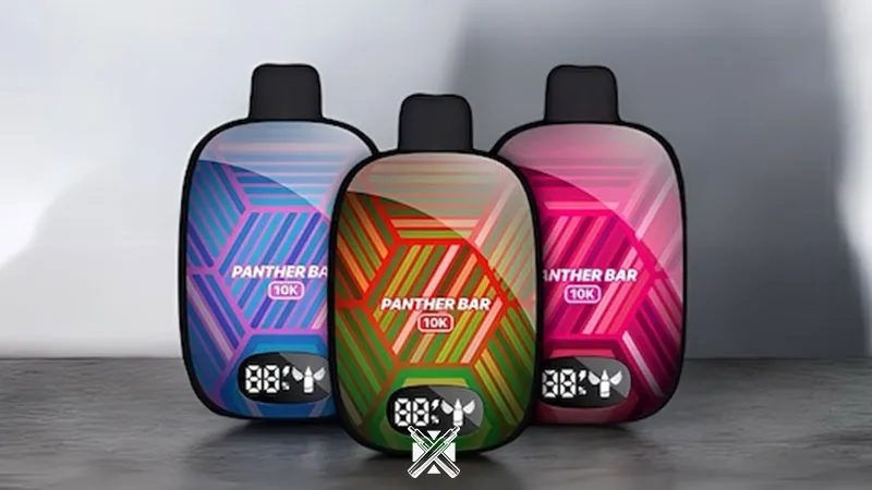 پاد یکبار مصرف دکتر ویپ 10000 پاف (DR VAPES PANTHER BAR 10000PUFFS)
