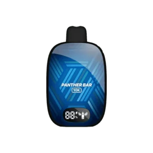پاد یکبار مصرف دکتر ویپ (بلوبری+یخ) پاف 10000 | Dr Vape - Blue Ice