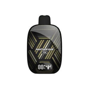 پاد یکبار مصرف دکتر ویپ (تنباکو+بستنی+خامه) پاف 10000 | Dr Vape - Black