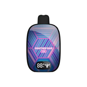 پاد یکبار مصرف دکتر ویپ (آبنبات+انگور+یخ) پاف 10000 | Dr Vape - Frozen Remix