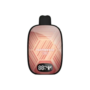 پاد یکبار مصرف دکتر ویپ (هلو+یخ) پاف 10000 | Dr Vape - Peach Ice