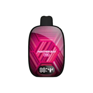 پاد یکبار مصرف دکتر ویپ (انگور+پشمک) پاف 10000 | Dr Vape - Pink Ice