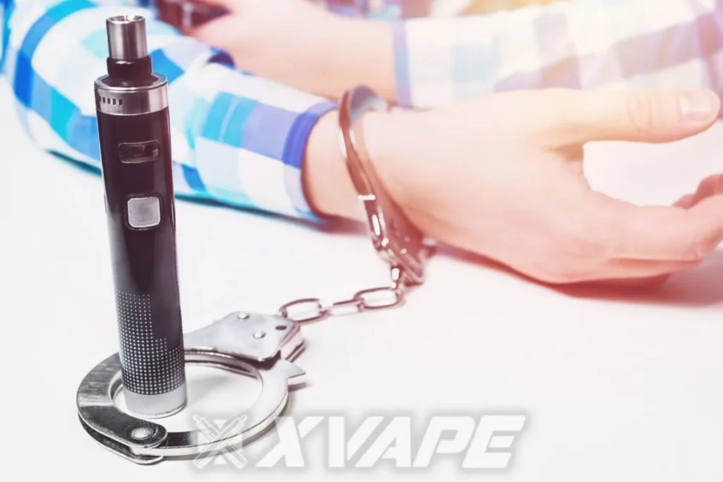 آیا ویپینگ باعث افزایش اعتیاد به نیکوتین می شود؟