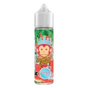 جویس آدامس بادکنکی هندوانه یخ دکتر ویپز | Dr.Vape BUBBLEGUM KINGS WATERMELON ICE 60ml